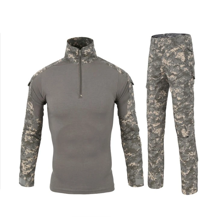 camouflage bdu uniform