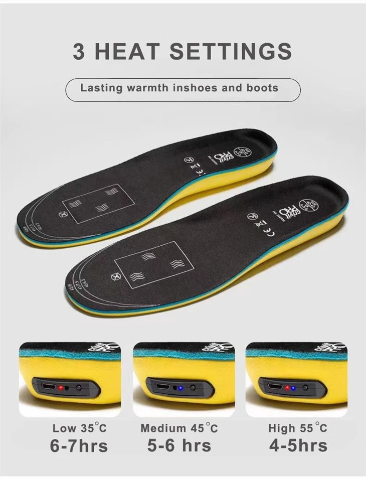 Heated Boot Liners8