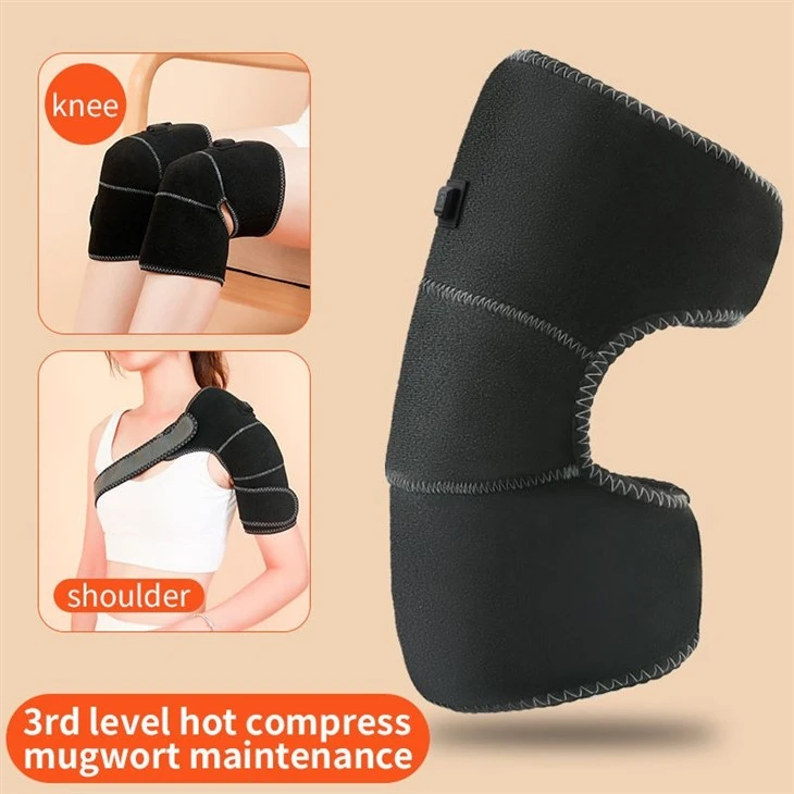 Heating Knee Brace2